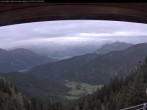 Archiv Foto Webcam Bergstation Laberbahn 07:00