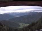 Archiv Foto Webcam Bergstation Laberbahn 08:00