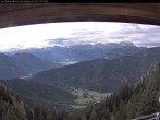 Archiv Foto Webcam Bergstation Laberbahn 09:00