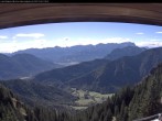 Archiv Foto Webcam Bergstation Laberbahn 11:00
