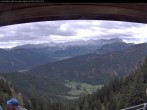Archiv Foto Webcam Bergstation Laberbahn 13:00