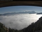 Archiv Foto Webcam Bergstation Laberbahn 15:00