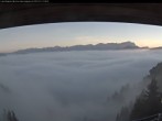 Archiv Foto Webcam Bergstation Laberbahn 17:00