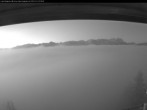 Archived image Webcam Mountain station Laberbahn 1683 m 06:00