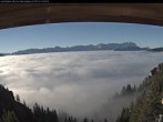 Archived image Webcam Mountain station Laberbahn 1683 m 07:00