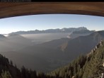 Archiv Foto Webcam Bergstation Laberbahn 07:00