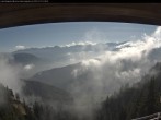 Archiv Foto Webcam Bergstation Laberbahn 13:00