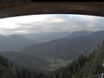 Archiv Foto Webcam Bergstation Laberbahn 07:00