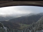 Archiv Foto Webcam Bergstation Laberbahn 07:00