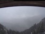 Archiv Foto Webcam Bergstation Laberbahn 11:00