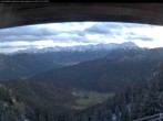 Archiv Foto Webcam Bergstation Laberbahn 17:00