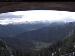 Archiv Foto Webcam Bergstation Laberbahn 09:00