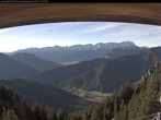 Archived image Webcam Mountain station Laberbahn 1683 m 07:00