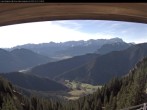 Archiv Foto Webcam Bergstation Laberbahn 09:00