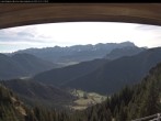 Archiv Foto Webcam Bergstation Laberbahn 11:00