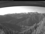Archiv Foto Webcam Bergstation Laberbahn 05:00