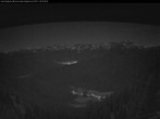 Archiv Foto Webcam Bergstation Laberbahn 23:00