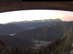 Archived image Webcam Mountain station Laberbahn 1683 m 06:00