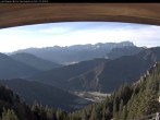 Archived image Webcam Mountain station Laberbahn 1683 m 07:00