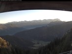 Archived image Webcam Mountain station Laberbahn 1683 m 15:00