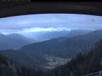 Archiv Foto Webcam Bergstation Laberbahn 15:00