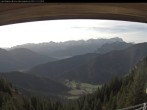 Archived image Webcam Mountain station Laberbahn 1683 m 09:00