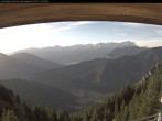 Archiv Foto Webcam Bergstation Laberbahn 07:00