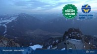 Archiv Foto Wendelstein Live Webcam 18:00