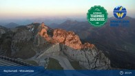 Archiv Foto Wendelstein Live Webcam 02:00