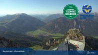 Archiv Foto Wendelstein Live Webcam 08:00
