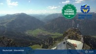 Archiv Foto Wendelstein Live Webcam 10:00