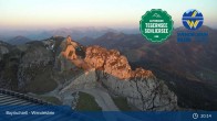 Archiv Foto Wendelstein Live Webcam 02:00