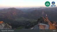 Archiv Foto Wendelstein Live Webcam 02:00