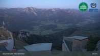 Archiv Foto Wendelstein Live Webcam 04:00