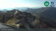 Archiv Foto Wendelstein Live Webcam 07:00