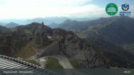 Archiv Foto Wendelstein Live Webcam 08:00