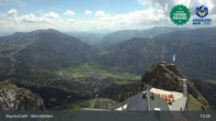 Archiv Foto Wendelstein Live Webcam 12:00