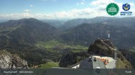 Archiv Foto Wendelstein Live Webcam 14:00