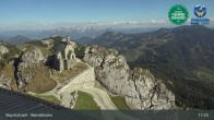 Archiv Foto Wendelstein Live Webcam 16:00
