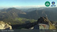 Archiv Foto Wendelstein Live Webcam 18:00
