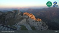 Archiv Foto Wendelstein Live Webcam 00:00