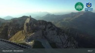 Archiv Foto Wendelstein Live Webcam 06:00