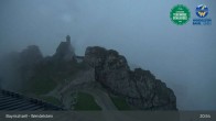 Archiv Foto Wendelstein Live Webcam 02:00