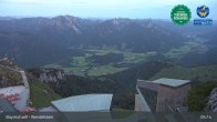 Archiv Foto Wendelstein Live Webcam 04:00