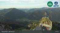 Archiv Foto Wendelstein Live Webcam 06:00
