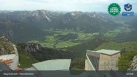 Archiv Foto Wendelstein Live Webcam 08:00
