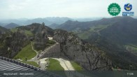 Archiv Foto Wendelstein Live Webcam 10:00