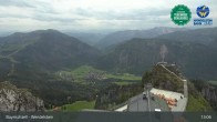 Archiv Foto Wendelstein Live Webcam 12:00