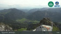 Archiv Foto Wendelstein Live Webcam 14:00