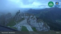 Archiv Foto Wendelstein Live Webcam 04:00